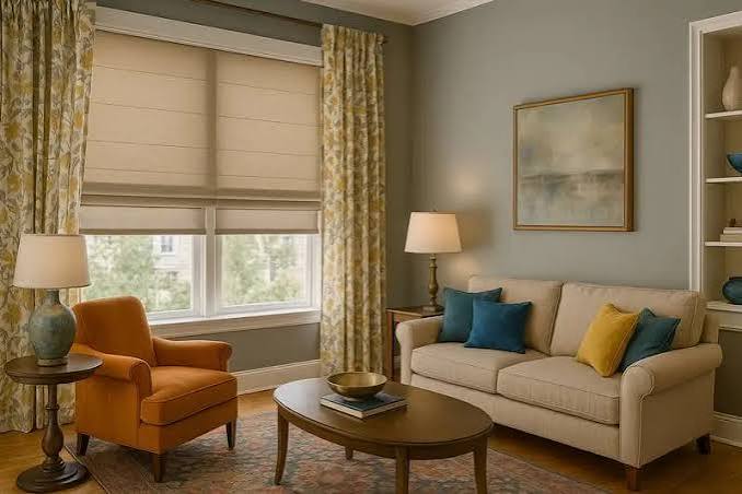 Curtains & Blinds